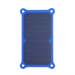 6w chargeur solaire pliable imperm�able ext�rieur pour recharger les t�l�phones mobiles banque dalimentation ...