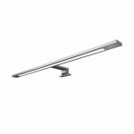 6w lampe applique lumire led pour miroir salle de bains trafo avec commutateur double prise de courant ...