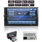 7 2din autoradio bluetooth Écran tactile usb fm mp4 mp5 lecteur stéréo in - dash 7 2din autoradio bluetooth Écran tactile usb fm mp4 mp5 lecteur stéréo in - dash