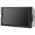 7 autoradio dvd usb bluetooth �cran tactile radio st�r�o voiture