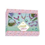 7 bijoux de fes  crer - thme fes - kit loisir cratif enfant - ds 6 ans