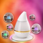 7 couleurs changeantes humidificateur usb dair goutte deau led light aroma fogger atomiseur humidificateur ... 7 couleurs changeantes humidificateur usb dair goutte deau led light aroma fogger atomiseur humidificateur ...