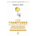 Livre - stephen r. covey - les 7 habitudes - edition revue et augment�e - d�veloppement personnel - succ�s ...