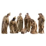 Les 7 santons de florence