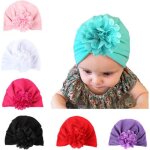 Lot de 7 bandeaux bébé fille turban bonnets de naissance chapeaux fleur mignon élastique enfant casquettes ... Lot de 7 bandeaux bébé fille turban bonnets de naissance chapeaux fleur mignon élastique enfant casquettes ...