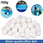 700g balles filtrantes aqualoon pour filtre  sable purification de leau fiber boule pour piscine spa ...