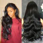 70cm parti naturel perruque longue femme boucls couleurs joli cheveux noirs perruque synthtique mkk12 ...