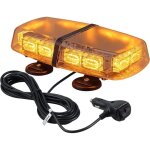 72 leds gyrophare orange à base magnétique 12 - 24v 36w etanche ip65 rampe de gyrophare stroboscopique ... 72 leds gyrophare orange à base magnétique 12 - 24v 36w etanche ip65 rampe de gyrophare stroboscopique ...