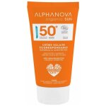 Alphanova organic sun cr�m� solaire spf50 + bio * classic (50g)