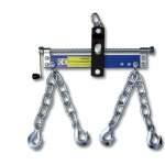 750kg balancier pour grues datelier levage par chaînes ou câbles garage - 50798 750kg balancier pour grues datelier levage par chaînes ou câbles garage - 50798