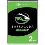 76>seagate barracuda 2to disque dur interne hdd ? 25 sata 6gbit - s 5400tr - min 128mo de m�moire cache ...