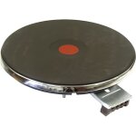 Plaque de cuisson - ego - 767361 - Ø 145 mm - 1500w - inox 8mm Plaque de cuisson - ego - 767361 - Ø 145 mm - 1500w - inox 8mm