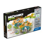 768 geomag mechanics motion recycled magnetic gears 160 pcs - jeux de construction magn�tiques - jeux ...
