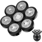 7d t�te de rasoir �lectrique convient pour la s�rie rq8870 lame de rechange r�sistante � lusure accessoires ...