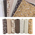7pcs 50 * 50cm tissu en coton à motifs floraux assortis bricolage tissu patchwork imprimé floral hb040 ... 7pcs 50 * 50cm tissu en coton à motifs floraux assortis bricolage tissu patchwork imprimé floral hb040 ...