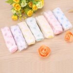 7pcs femmes voyage imprim� jetable enceinte postpartum papier coton bref culotte xl