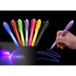 7pcs invisible disparition encre marqueur stylo secret espion message writer avec uv lumière fun activité ... 7pcs invisible disparition encre marqueur stylo secret espion message writer avec uv lumière fun activité ...