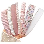 7pcs serre tete femme bandeaux mode pour femmes fleur bandeau bande de cheveux perlebandeaux vintage ... 7pcs serre tete femme bandeaux mode pour femmes fleur bandeau bande de cheveux perlebandeaux vintage ...
