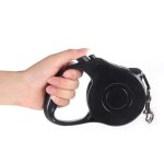 (8 / 3 m)laisse en nylon pour chien r�tractable et automatique durable pour les petits chiots chihuahua ...