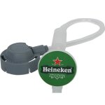 8 lots de 5 tubes de services pour tireuses  bire beertender - krups - xi201000