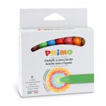 8 gros crayons  la cire