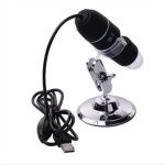 8 led usb 800x microscope endoscope loupe numrique support windows video camera 7 / windows 8 / vista ...