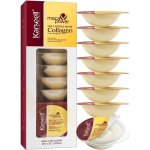 8 masques capillaire collag�ne & maca 12ml - r�paration intensive cheveux secs ab�m�s - tous types