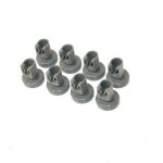 8 roulettes panier suprieur (200568 - 10099) - lave - vaisselle - electrolux faure arthur martin electrolux ...