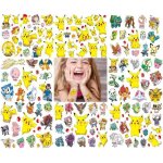 8 sheets pokemon tatouages autocollant 3d filles garçons tatouages ??temporaires pour enfants party favor ... 8 sheets pokemon tatouages autocollant 3d filles garçons tatouages ??temporaires pour enfants party favor ...