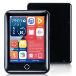 80 go lecteur mp3 - mp4 bluetooth 5. 4 avec 3 cran tactile radio fm enregistreur vocal e - book reader ...