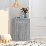 815418 vidaxl armoire à chaussures sonoma gris 60x35x84 cm bois d'ingénierie 815418 vidaxl armoire à chaussures sonoma gris 60x35x84 cm bois d'ingénierie