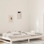 824884 vidaxl tête de lit murale blanc 95, 5x3x90 cm bois massif de pin 824884 vidaxl tête de lit murale blanc 95, 5x3x90 cm bois massif de pin