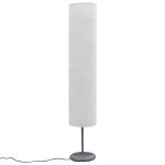 8445?noel friday? lampadaire salon sur pied avec support - lampe de sol lampadaire dintrieur 121 cm ...