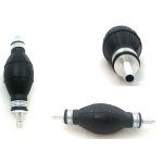 8mm poire damorage pompe de transfert avec clapet anti - retour pour circuit de carburant gasoil essence ...