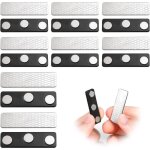 8pcs aimants de rideau magntique accessoire de store occultant pour stores de fentre aimants pour rideaux ...