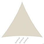 8x8x8 voile dombrage etanche toile ombrage triangulaire voile triangle ombrage