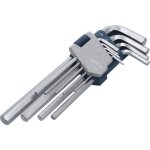 9 cls allen longues ferrestock en acier tremp au chrome vanadium