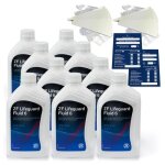 9 litre huile pour bote  vitesse automatique 6hp zf lifeguard fluid 6 incl.