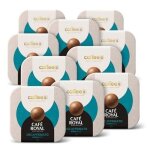 90 boules de café coffeeb - décaféiné - 100% compostables - compatible avec machines coffeeb by café ... 90 boules de café coffeeb - décaféiné - 100% compostables - compatible avec machines coffeeb by café ...