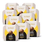 90 boules de caf coffeeb - espresso - 100% compostables - compatible avec machines coffeeb by caf royal ...