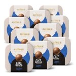 90 boules de caf coffeeb - lungo - 100% compostables - compatible avec machines coffeeb by caf royal ...