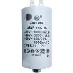 Condensateur permanent 45 mf 450v