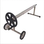 90171 enrouleur bche  bulles gre pour piscines enterres jusqu 550 cm