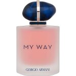 90ml giorgio armani my way floral eau de parfum remplissable