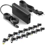 90w chargeur universel pc portable pour lenovo hp dell acer asus toshiba samsung sony medion adaptateur ...