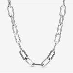 925 en argent sterling collier moi lien chane de serpent motif pandora collier pour femmes perle charme ...