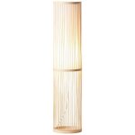 Lampe de table - brilliant - nori - 905 x 20cm - e27 40w - nature - bambou