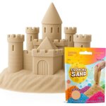 930g sable magique enfant sand color� � modeler sans gluten sable magic activit�s manuelles jouet d�s ...