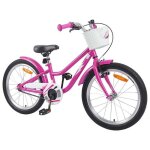 [9343174] v�lo pour enfants 20 pouces pour les 6 - 11 ans rose fonc�poids:14. 24 kg