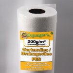 95 m� feutre g�otextile film de paillage voile de drainage 200 g 19 m